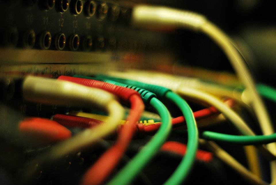 We are the cables